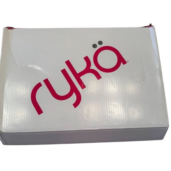 Ryka Ariana Cozy Lined Size 8 Paloma Gray Ankle Bootie Lined NWB - Picture 3 of 11